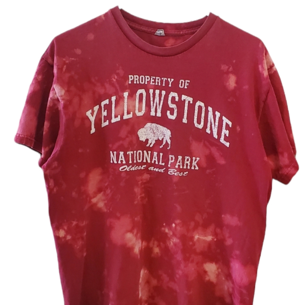 Yellowstone t shirt